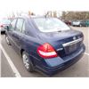 Image 4 : 2009 Nissan Versa