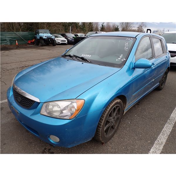 2005 Kia Spectra5