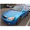 Image 1 : 2005 Kia Spectra5
