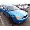 Image 2 : 2005 Kia Spectra5