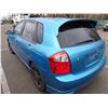 Image 4 : 2005 Kia Spectra5