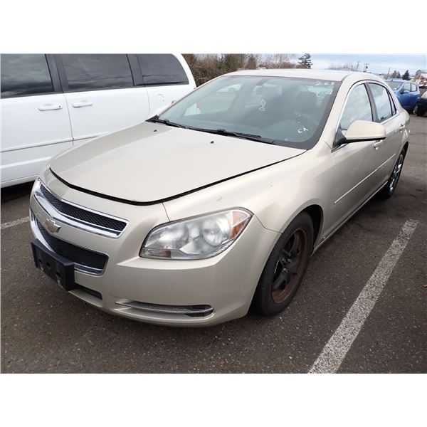 2009 Chevrolet Malibu