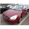 Image 1 : 2009 Hyundai Accent