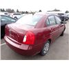 Image 3 : 2009 Hyundai Accent