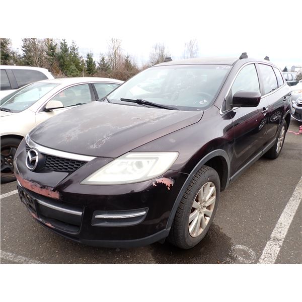 2009 Mazda CX-9