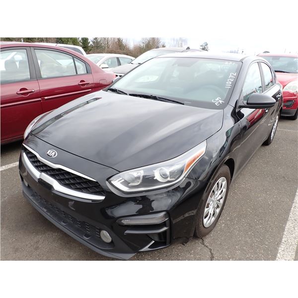 2020 Kia Forte