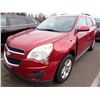 Image 1 : 2015 Chevrolet Equinox