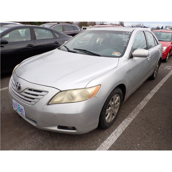 2009 Toyota Camry