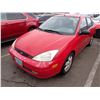Image 1 : 2001 Ford Focus