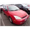 Image 2 : 2001 Ford Focus
