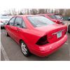 Image 4 : 2001 Ford Focus