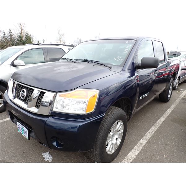 2009 Nissan Titan