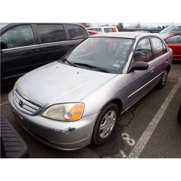 2002 Honda Civic
