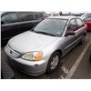 Image 1 : 2002 Honda Civic