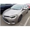 Image 1 : 2015 Toyota Corolla