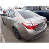Image 4 : 2015 Toyota Corolla