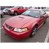 Image 1 : 2000 Ford Mustang