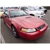Image 2 : 2000 Ford Mustang