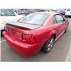 Image 3 : 2000 Ford Mustang
