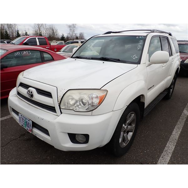 2006 Toyota 4Runner