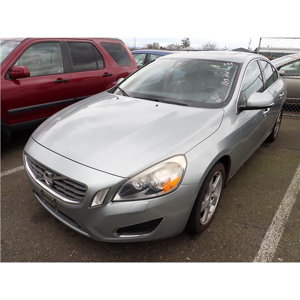 2013 Volvo S60