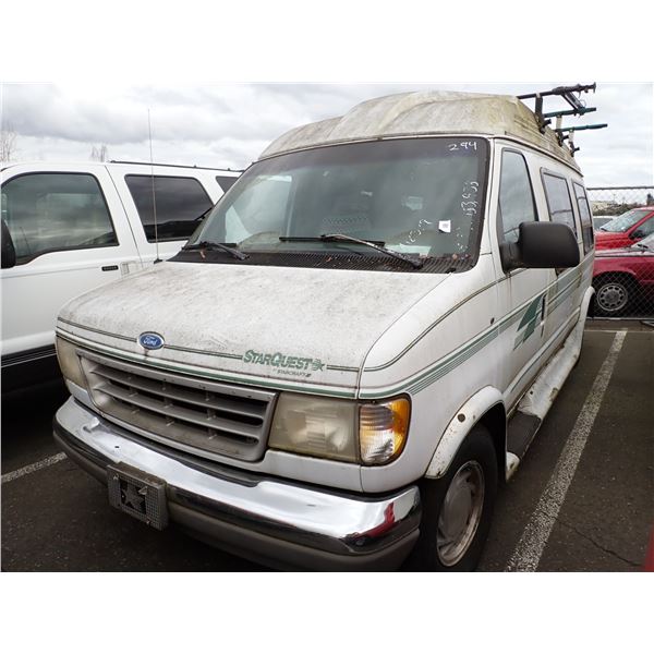 1995 Ford E-150