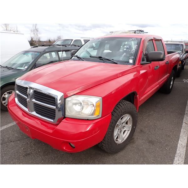 2005 Dodge Dakota