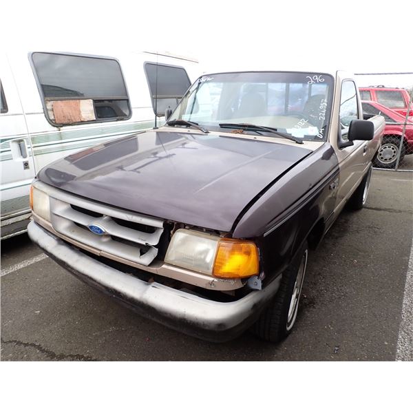 1996 Ford Ranger