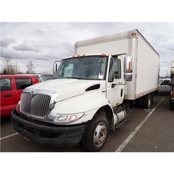 2009 International 4300