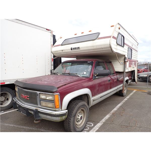 1993 GMC Sierra 2500