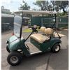 Image 1 : EZ-GO 2-Seat Golf Cart w/ Flatbed (Starts & Runs - See Video)