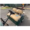 Image 27 : EZ-GO 2-Seat Golf Cart w/ Flatbed (Starts & Runs - See Video)