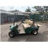 Image 2 : EZ-GO 2-Seat Golf Cart w/ Flatbed (Starts & Runs - See Video)