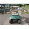 Image 3 : EZ-GO 2-Seat Golf Cart w/ Flatbed (Starts & Runs - See Video)