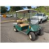 Image 4 : EZ-GO 2-Seat Golf Cart w/ Flatbed (Starts & Runs - See Video)