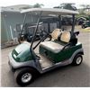 Image 1 : Club Car 2- Seat Golf Cart  (Starts & Runs - See Video)