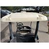 Image 20 : Club Car 2- Seat Golf Cart  (Starts & Runs - See Video)
