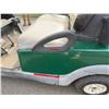 Image 22 : Club Car 2- Seat Golf Cart  (Starts & Runs - See Video)