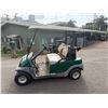 Image 3 : Club Car 2- Seat Golf Cart  (Starts & Runs - See Video)