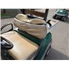 Image 12 : Club Car 2- Seat Golf Cart w/ Flatbed (Starts & Runs - See Video)
