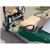 Image 25 : Club Car 2- Seat Golf Cart w/ Flatbed (Starts & Runs - See Video)