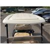 Image 29 : Club Car 2- Seat Golf Cart w/ Flatbed (Starts & Runs - See Video)