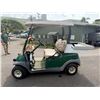 Image 2 : Club Car 2- Seat Golf Cart w/ Flatbed (Starts & Runs - See Video)
