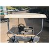Image 15 : EZ-GO 2-Seat Golf Cart (Does  Not Run - Needs Repair)