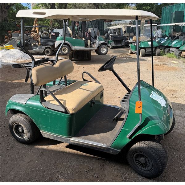 EZ-GO 2-Seat Golf Cart (Does  Not Run - Needs Repair)