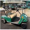 Image 1 : EZ-GO 2-Seat Golf Cart (Does  Not Run - Needs Repair)