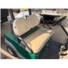 Image 11 : Club Car 2- Seat Golf Cart   (Does  Not Run - Needs Repair)