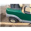 Image 12 : Club Car 2- Seat Golf Cart   (Does  Not Run - Needs Repair)