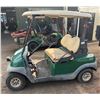 Image 1 : Club Car 2- Seat Golf Cart   (Does  Not Run - Needs Repair)