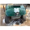 Image 17 : EZ-GO 2-Seat Golf Cart w/ Flatbed  (Does  Not Run - Needs Repair)